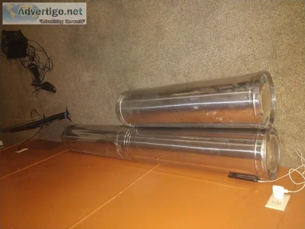 Stove pipe