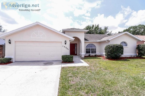 Welcome to 10046 Basin St New Port Richey FL 34655