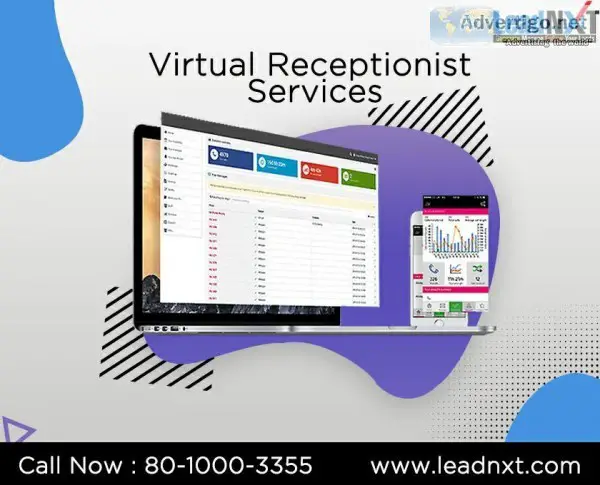 Virtual Receptionist Services