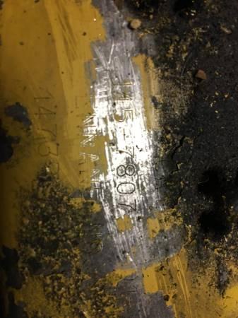 1998 Caterpillar 3126 ECM