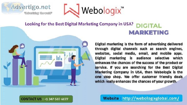 Looking for the Best Digital Marketing Company in USAArizona