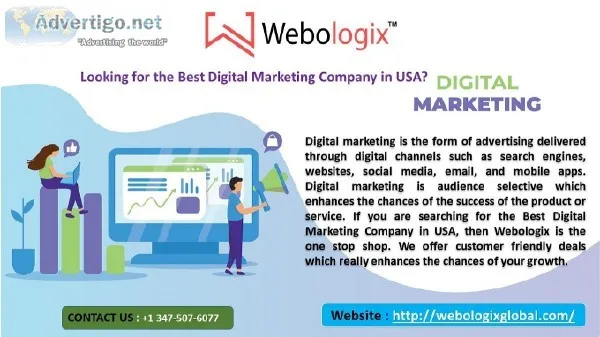 Looking for the Best Digital Marketing Company in USAArizona