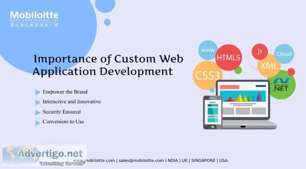 Laravel Application Development Company