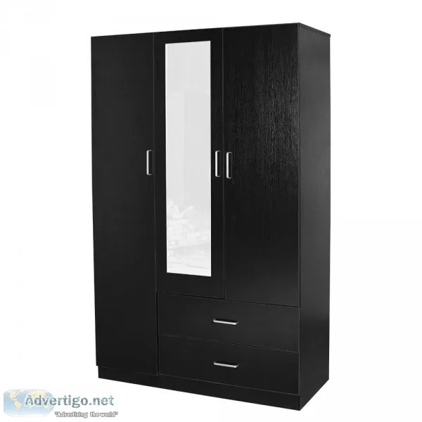 REDFERN BIG SIZE UTILITY ROBE WARDROBE