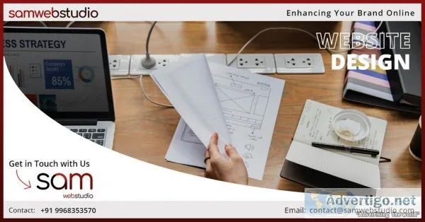 Website Designing Company in India