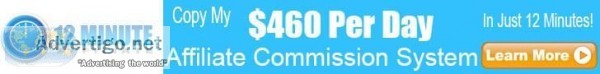 Your Affiliate Profit Machine is ready