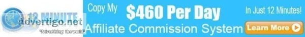 Your Affiliate Profit Machine is ready