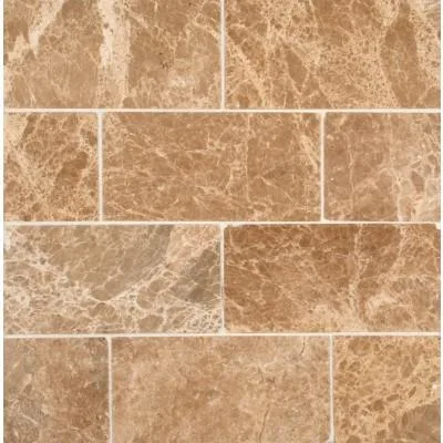 Emperador Light 3X6 Polished