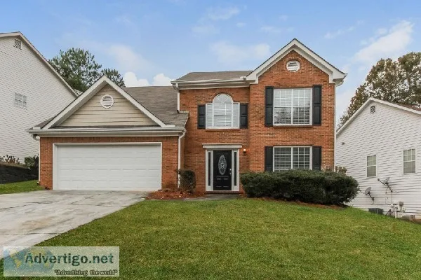 Welcome to 650 Station View Run Lawrenceville GA 30043