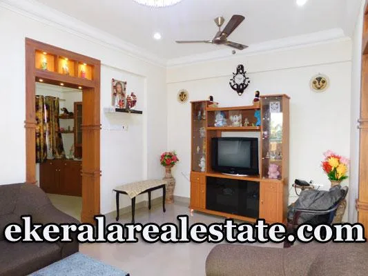 Karyavattom  3 bhk  flat for sale