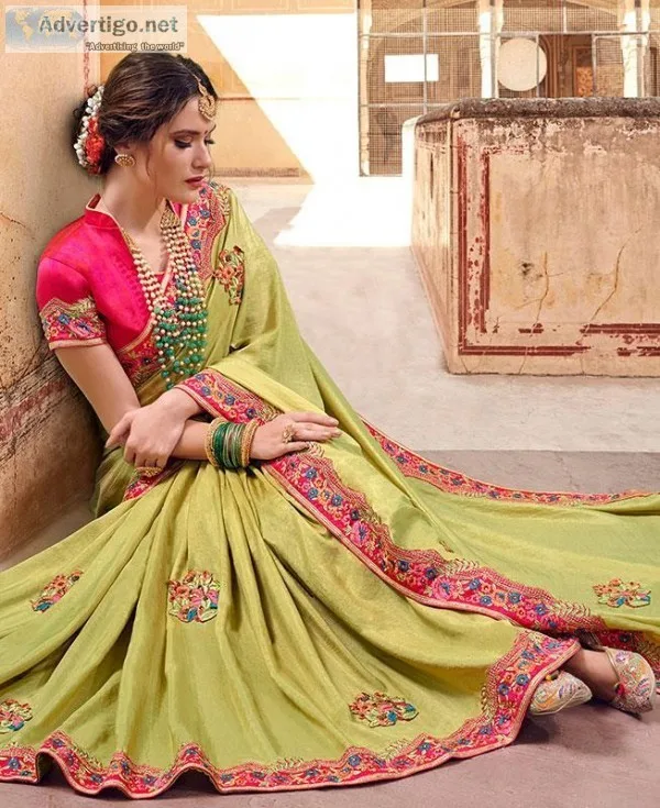 Festival Sarees Online in India - Rajwada Sarees