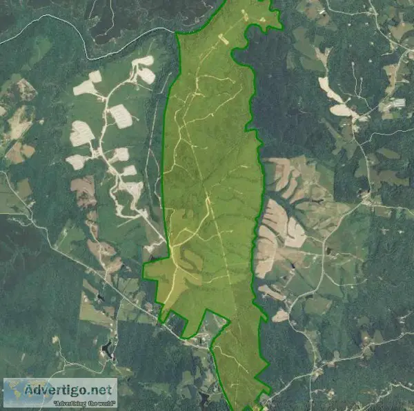 2000 Acres for Sale in Tennessee
