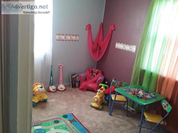 24hr daycarelearning center