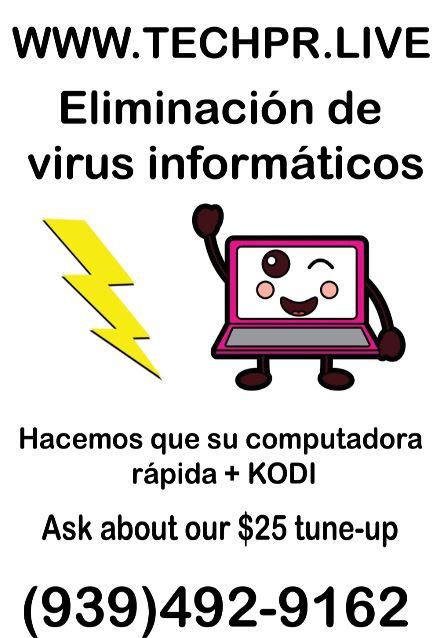 Speed Your Pc . Rid the virus... Attention tourists and locals