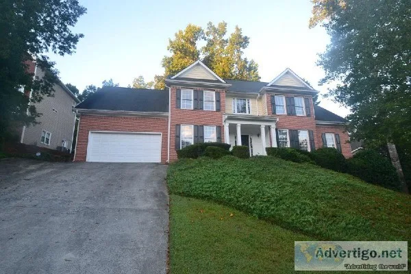 Welcome to 6087 Braidwood Bnd NW Acworth GA