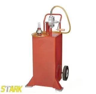 35 Gallon Fuel Caddy