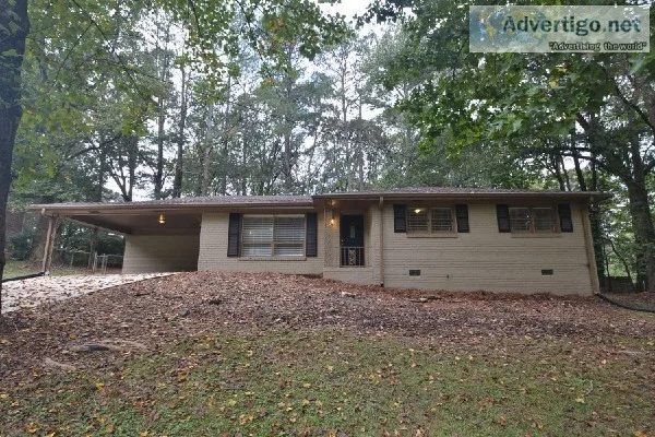 Welcome to 6038 Pine Terrace Dr Austell GA