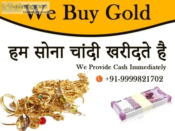 Gold Buyer In Sarita Vihar