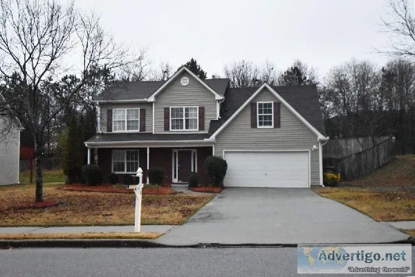 Welcome to 415 Aristocrat Dr Loganville GA 30052