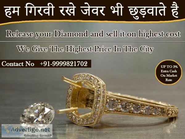 Money for adornments