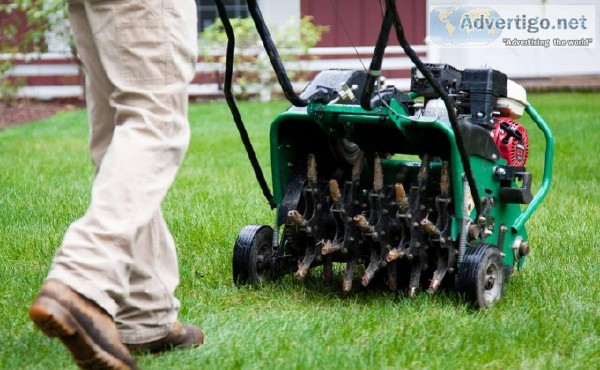 Aeration Geek