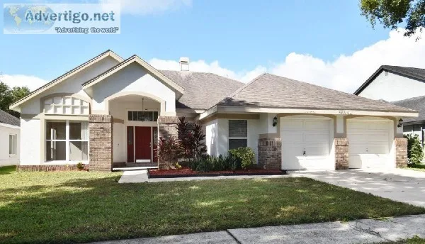 Welcome to 9206 Dayflower Dr Tampa FL 33647