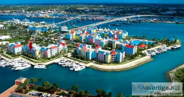 2 Bedroom Harborside at Atlantis Thanksgiving Week