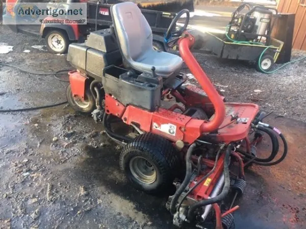 2005 Toro Greensmaster 3150