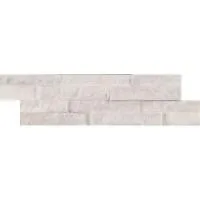 Arctic White 4.5x16 Split Face Mini Ledger Panel
