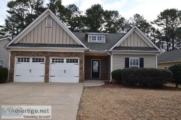 Welcome to 149 Mercer Ln Cartersville GA