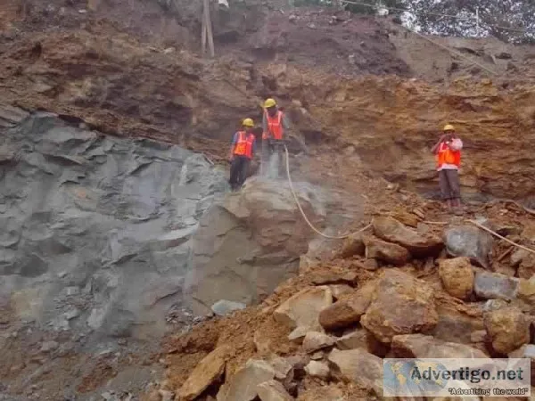 Rock Blasting Chemical