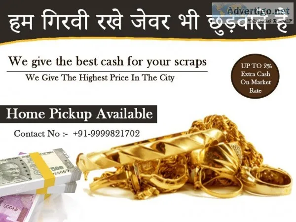 We purchase jewels and gold
