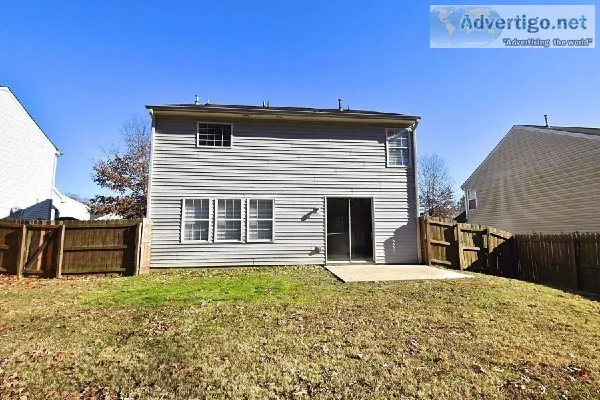 Welcome to 6918 Silver Bend Pl Austell GA 30168