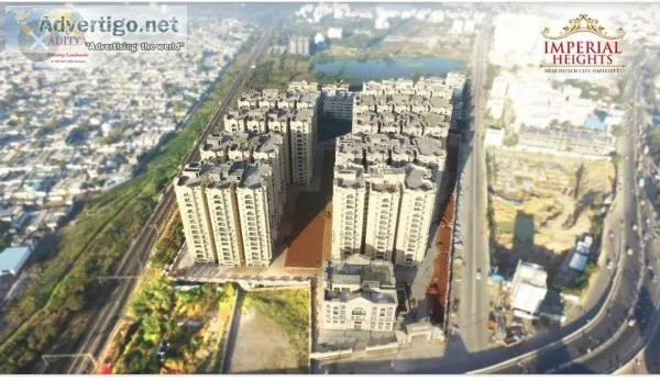 3BHK FLAT FOR SALE IN HAFEEZPETHYDERABAD