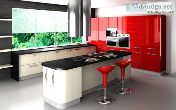 Modular Kitchen Manufacturer in Delhi