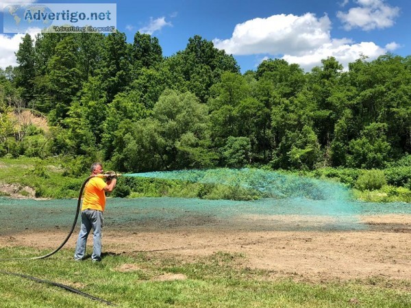 Hydroseeding Services Near Buffalo