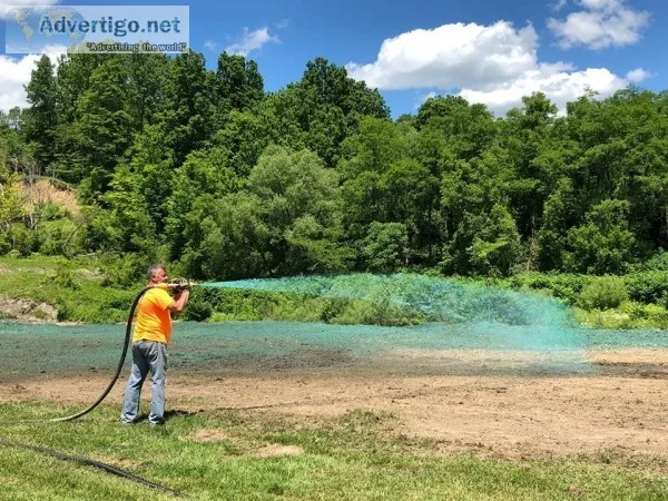 Hydroseeding Services Near Buffalo