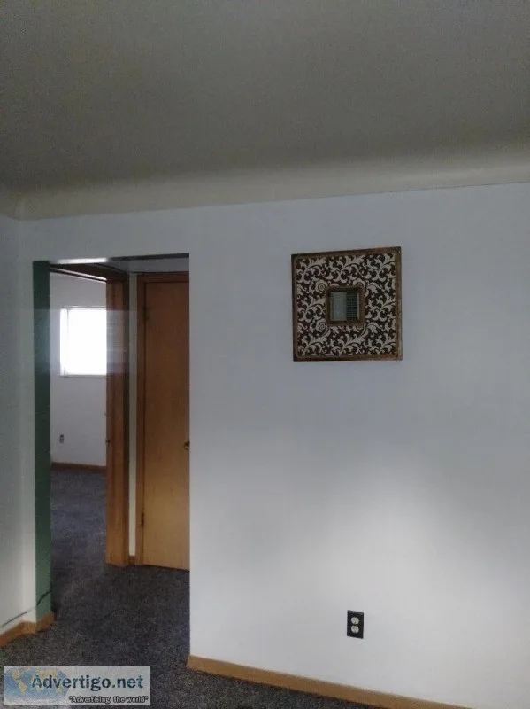 Upper level 1 Bedroom Flat