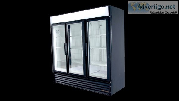 Commercial coolers