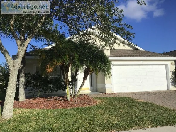 Welcome to 2430 Bridgeport Cir Rockledge FL