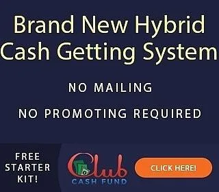 Club cash fund