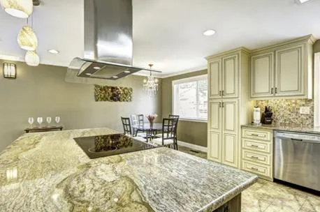 Granite and Quartz Countertops in Forney Texas