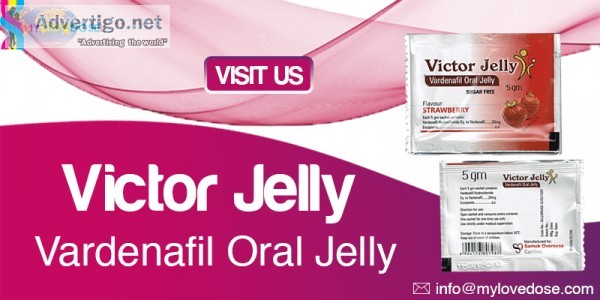 Buy victor oral jelly online