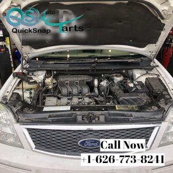 Used Transmission for Ford Aspire sale