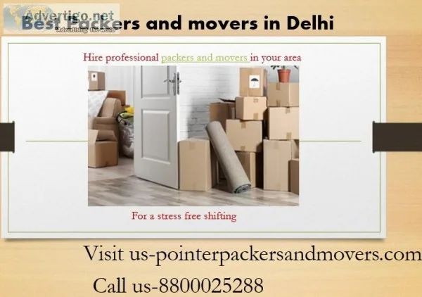 Best packers and movers Delhi  Packers and Movers in Delhi