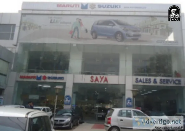 Visit Saya Automobiles in Delhi for Premium Cars at Best Price
