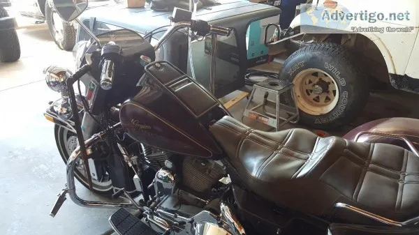 1985 Harley Electra Glide Trike