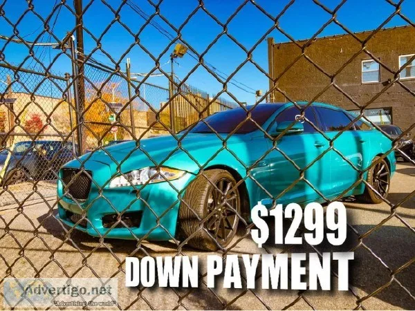 2013 Jaguar XJL