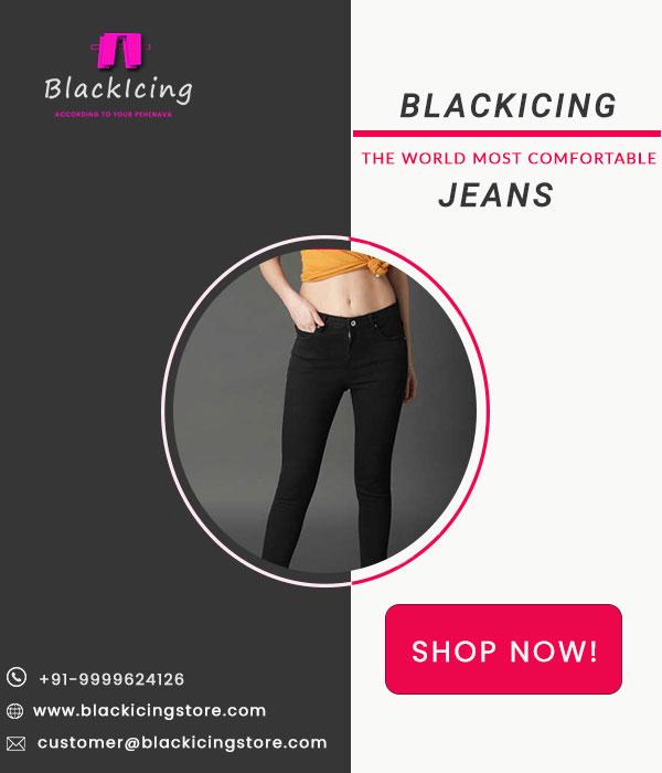 Women Jeans Manufacturer Dealer in Delhi &ndash Blackicing