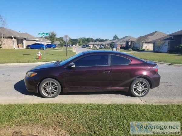 2008 Scion tC